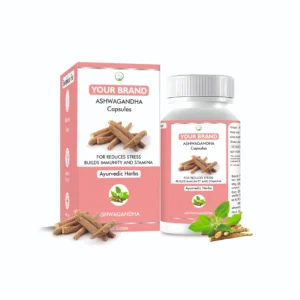 ASHWAGANDHA TABLETS