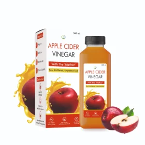 Apple Cider Vinegar Juice