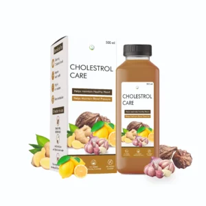 CHOLESTROL CARE JUICE