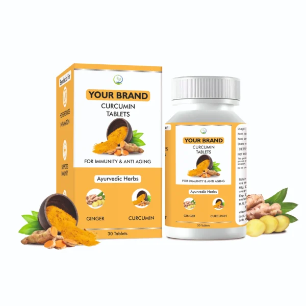 CURCUMIN TABLETS