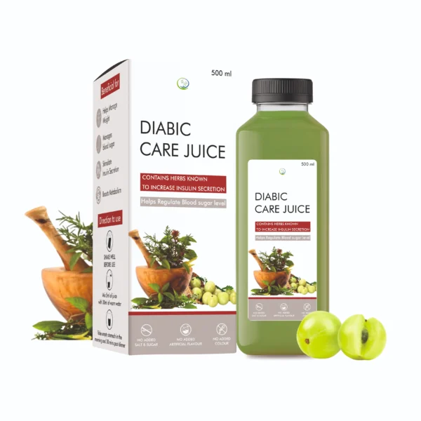 DIABIC CARE JUICE