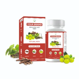 IRON & FOLIC ACID TABLET