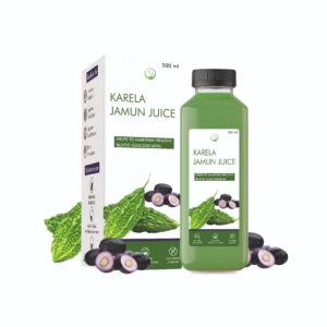 Karela Jamun Juice