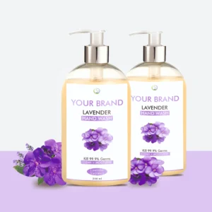 LAVENDER HAND WASH