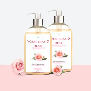 Rose Hand wash