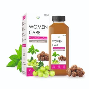 WOMEN care juice