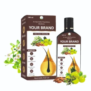 Hair care oil