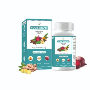 lung detox tablet